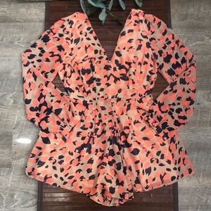 🌹 Colorful Romper 🌹